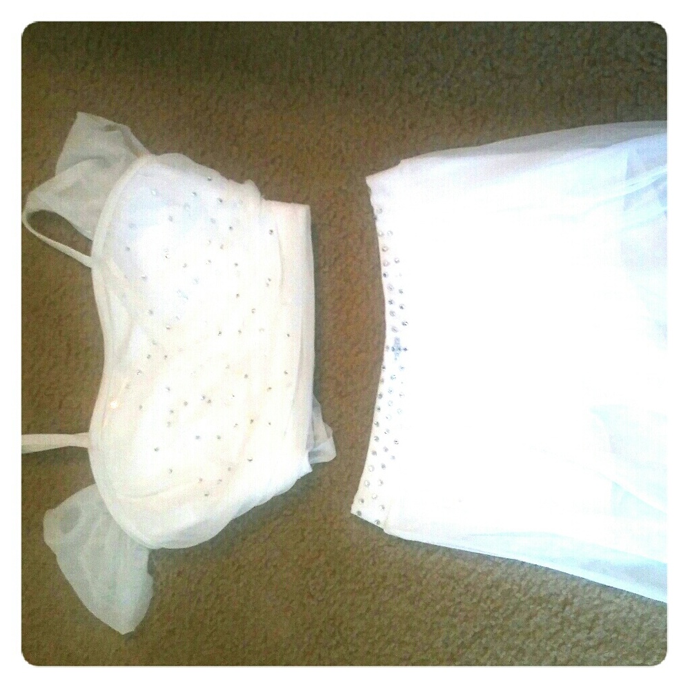 Lyrical competition dance costume